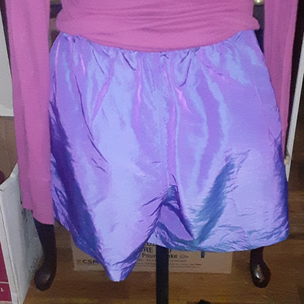 Shorts  purple